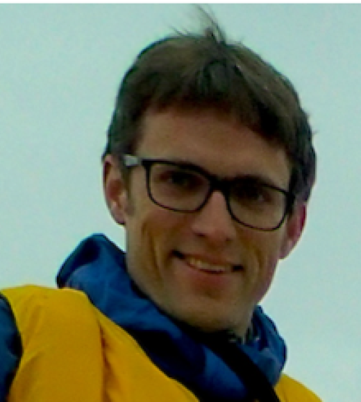 Dr. Alex Forrest